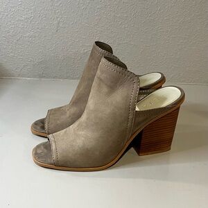 1.STATE Fernan Mule, Size 10, great condition